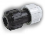 32mm MDPE x 21-27mm Universal Transition Coupling